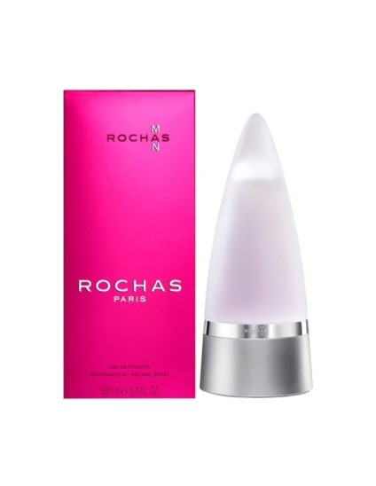 Rochas Man Eau de Toilette 50 ml Hombre | Joyería Parejo
