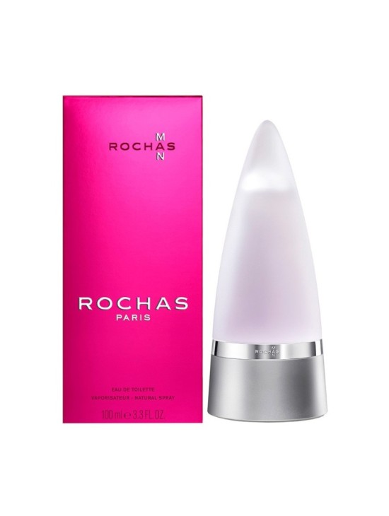 Rochas Man Eau de Toilette 50 ml Hombre | Joyería Parejo
