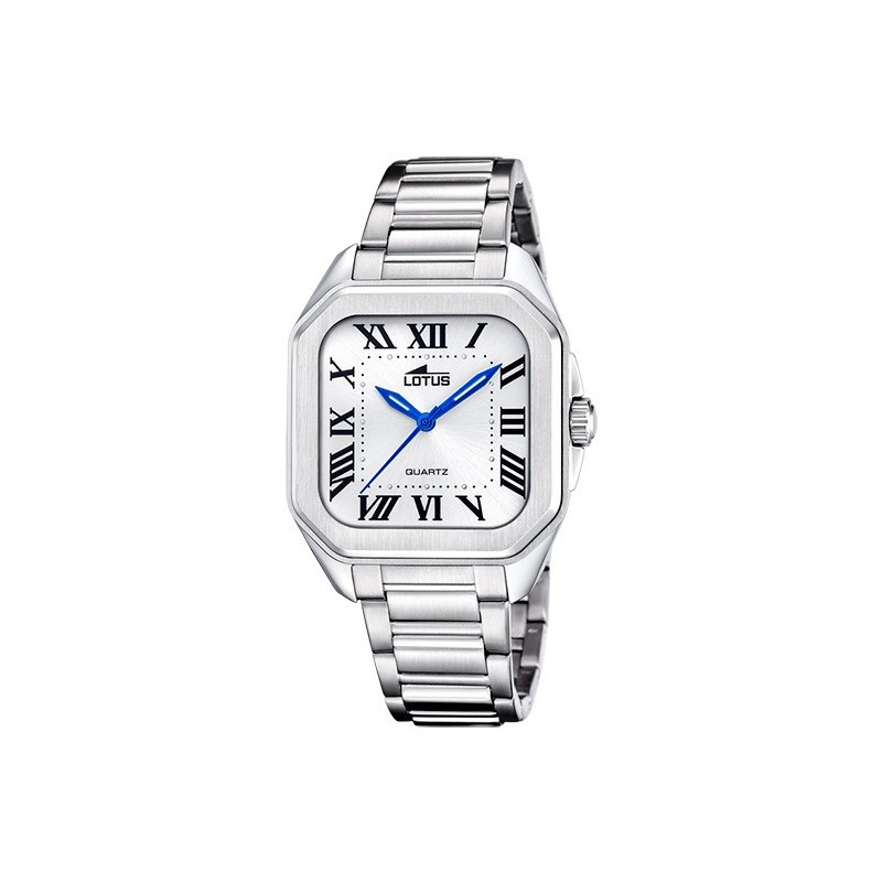 Reloj Lotus Square Series 18967/1 Mujer | Joyería Parejo