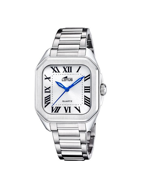 Reloj Lotus Square Series 18967/1 Mujer | Joyería Parejo