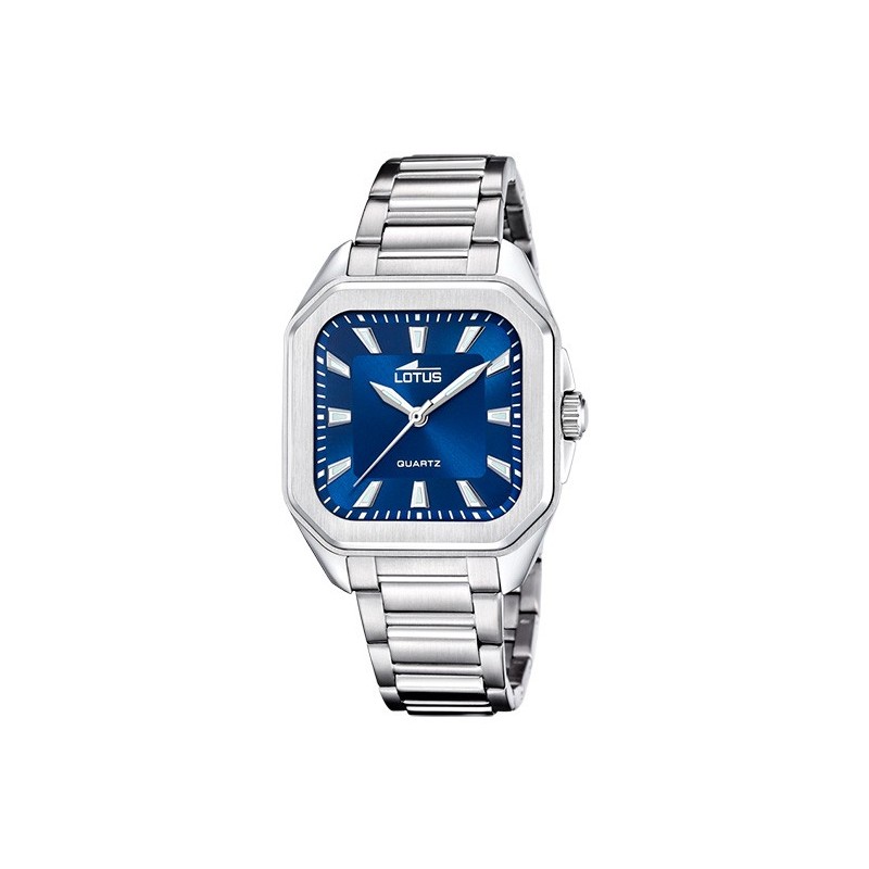 Reloj Lotus Square Series 18967/5 Mujer | Joyería Parejo