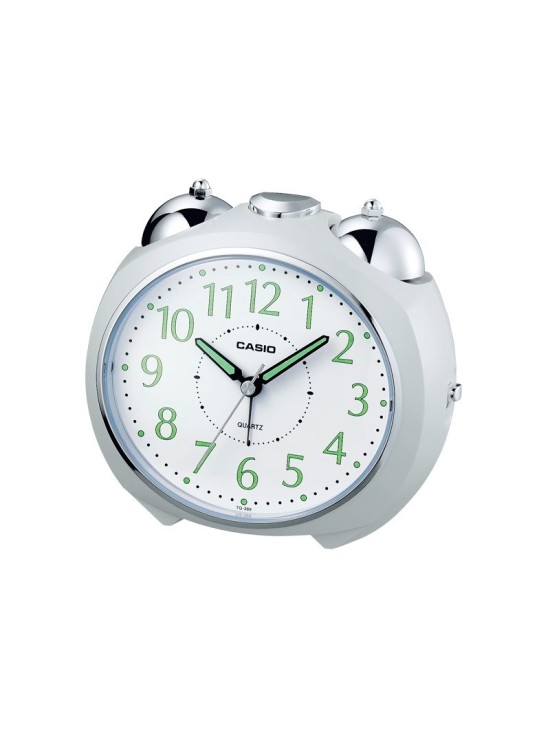 Reloj Despertador Casio TQ-369-7EF | Joyería Parejo