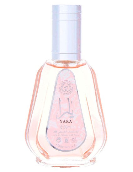 Lattafa Yara Eau de Parfum 50 ml Mujer | Joyería Parejo