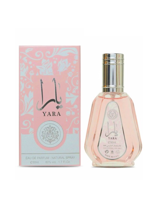 Lattafa Yara Eau de Parfum 50 ml Mujer | Joyería Parejo