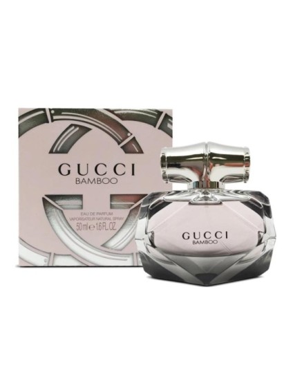 Gucci Bamboo Eau de Parfum 50 ml Mujer | Joyería Parejo