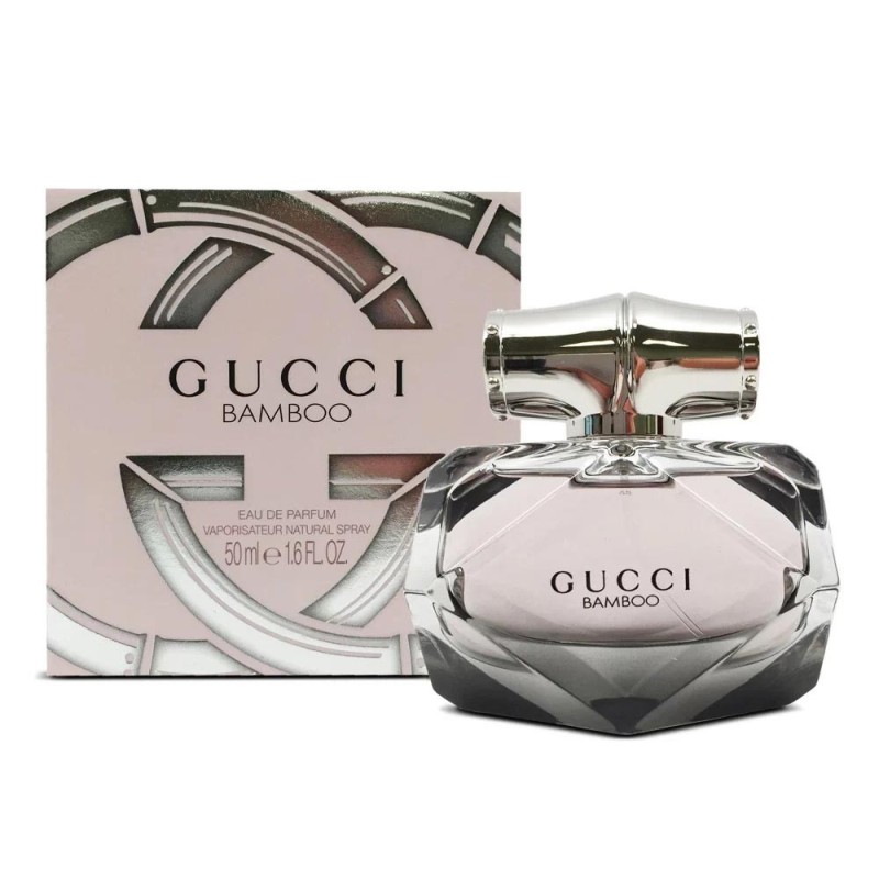 Gucci Bamboo Eau de Parfum 50 ml Mujer | Joyería Parejo