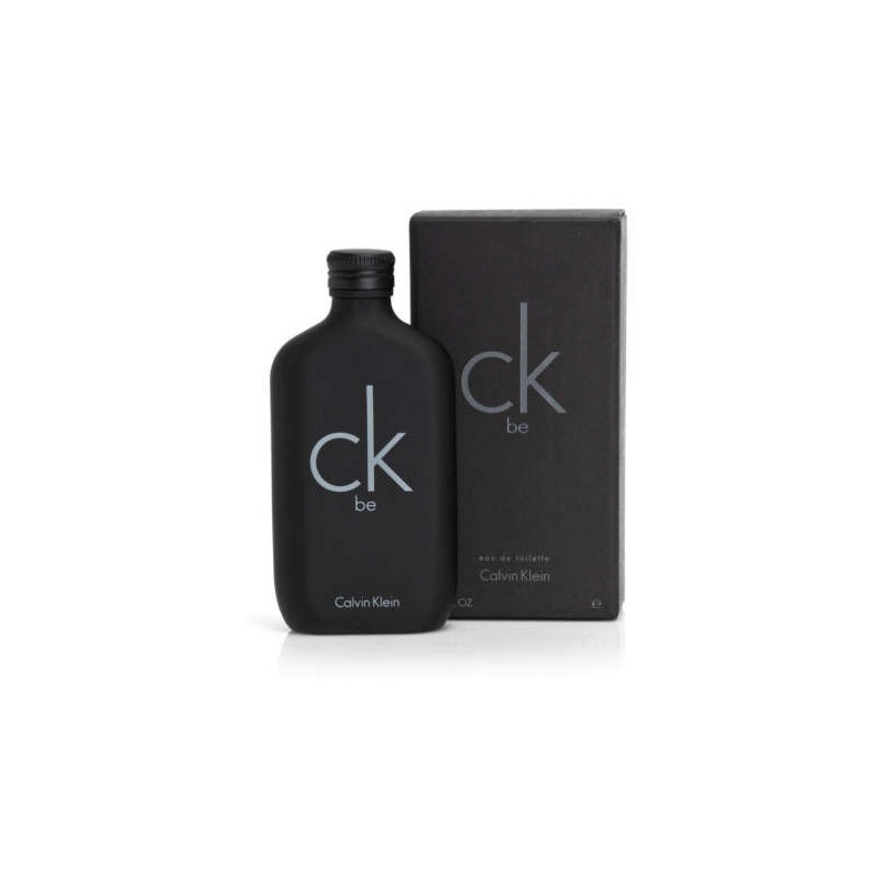 CK Be Calvin Klein 200ml: ¡Compra Ahora al Mejor Precio!