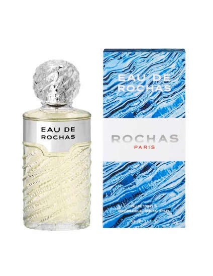 Eau Rochas Vapo Eau de Toilette 50 ml Mujer | Joyería Parejo
