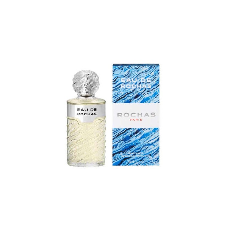 Eau Rochas Vapo Eau de Toilette 50 ml Mujer | Joyería Parejo