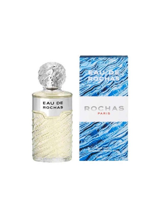 Eau Rochas Vapo Eau de Toilette 50 ml Mujer | Joyería Parejo
