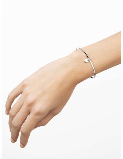 Pulsera Mr Wonderful Sparkling Silver OFERTA ✨
