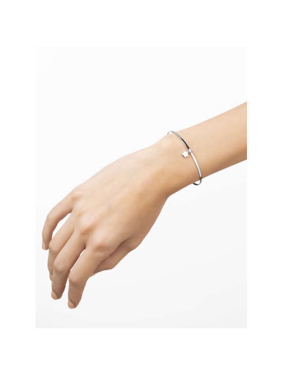 Pulsera Mr Wonderful Sparkling Silver OFERTA ✨