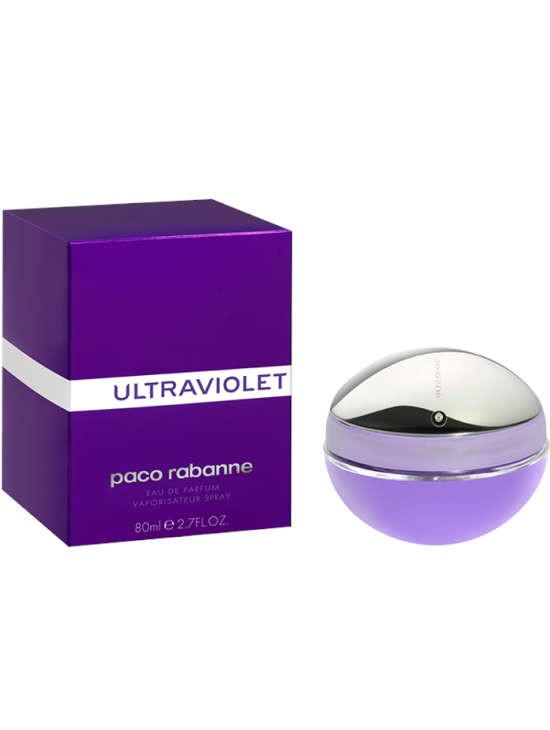 Ultraviolet Vapo 80 ml Eau de Parfum Paco Rabanne | Joyería Parejo