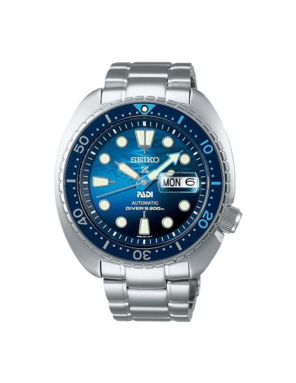 Reloj Seiko Hombre SRPK01K1 Automático Tortuga | Joyería Parejo