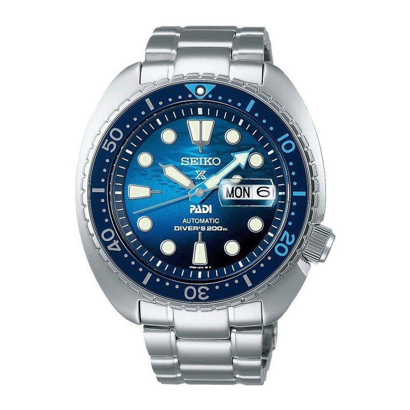 Reloj Seiko Hombre SRPK01K1 Automático Tortuga | Joyería Parejo