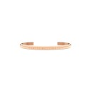 Pulsera Daniel Wellington Classic Rose Gold S DW00400003 Unisex