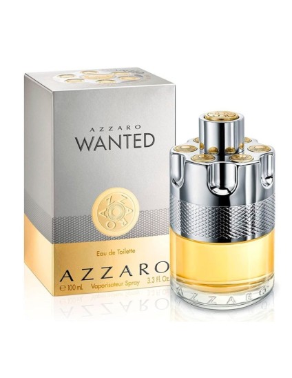 Azzaro Wanted Eau de Toilette 100 ml Hombre | Joyería Parejo