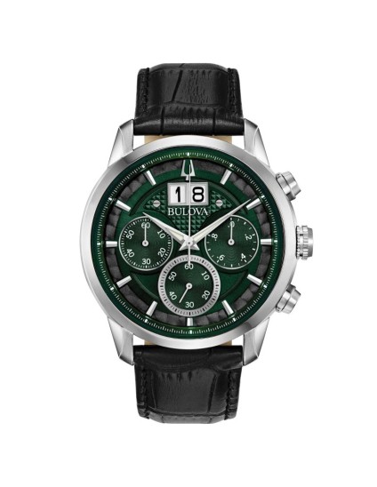 Reloj Bulova Hombre 96B310 | Joyería Parejo