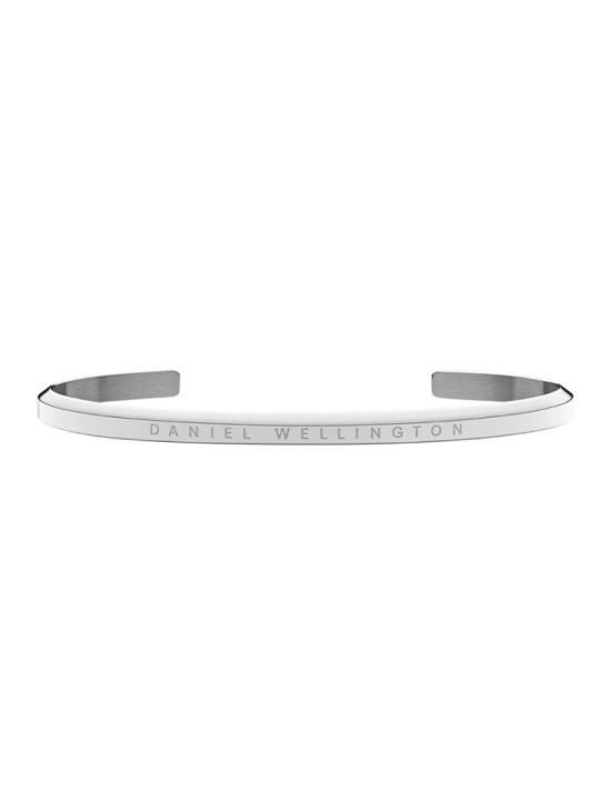 Pulsera Daniel Wellington Silver L DW00400002 | Joyería Parejo
