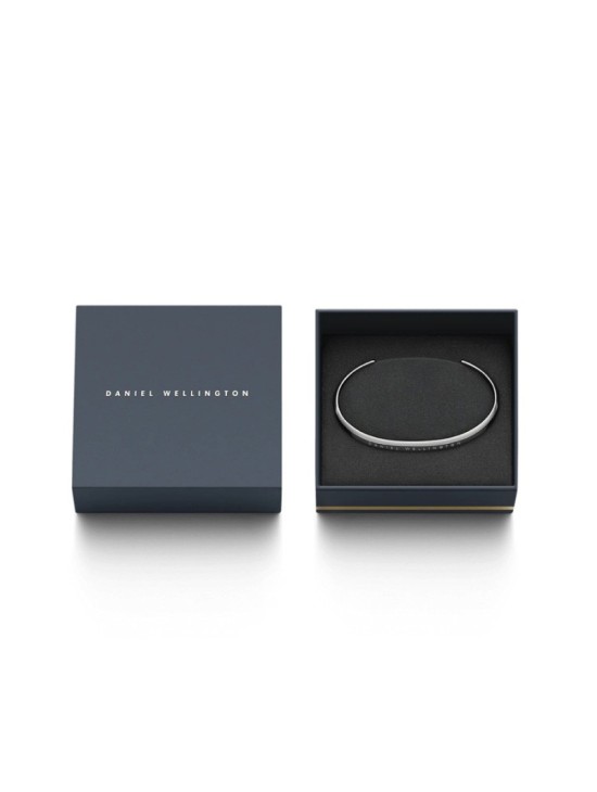 Pulsera Daniel Wellington Silver L DW00400002 | Joyería Parejo