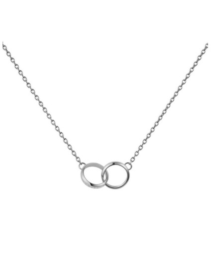 Collar Daniel Wellington Elan Silver DW00400167 | Joyería Parejo