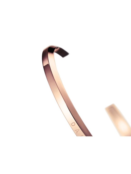 Pulsera Daniel Wellington Rose Gold L DW00400001 | Joyería Parejo