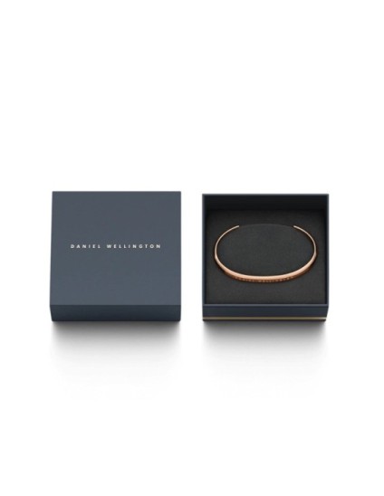 Pulsera Daniel Wellington Rose Gold L DW00400001 | Joyería Parejo