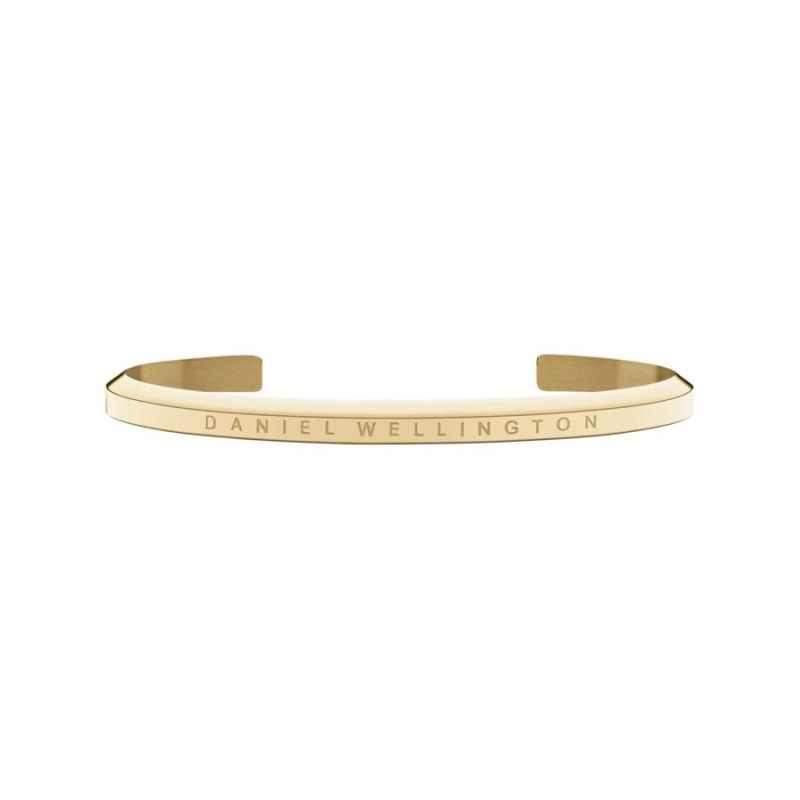 Pulsera Daniel Wellington Gold L DW00400074 Unisex | Joyería Parejo