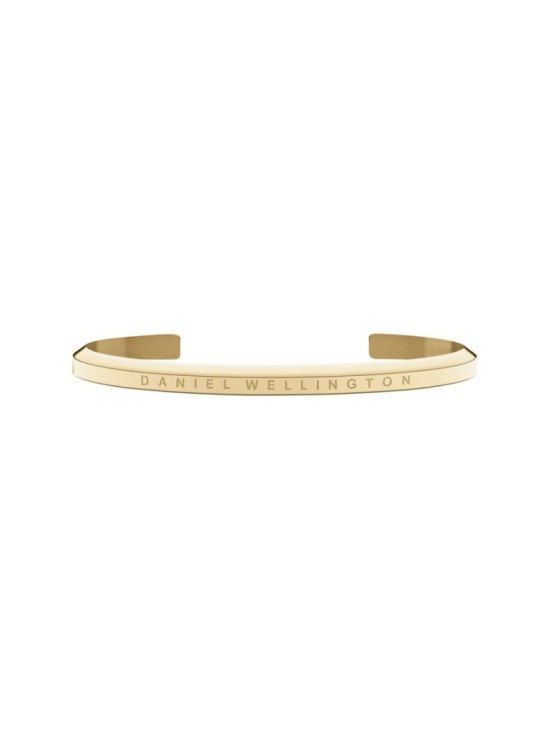 Pulsera Daniel Wellington Gold L DW00400074 Unisex | Joyería Parejo