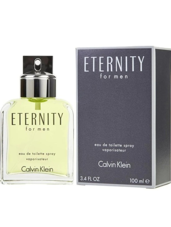 Eternity Vapo 100 ml Eau de Toilette Calvin Klein | Joyería Parejo