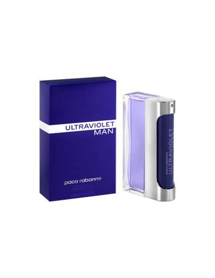 Ultraviolet Men Vapo 100 ml Eau de Toilette Paco Rabanne | Joyería Parejo