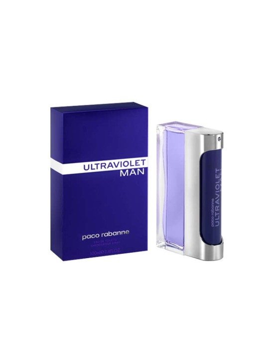 Ultraviolet Men Vapo 100 ml Eau de Toilette Paco Rabanne | Joyería Parejo