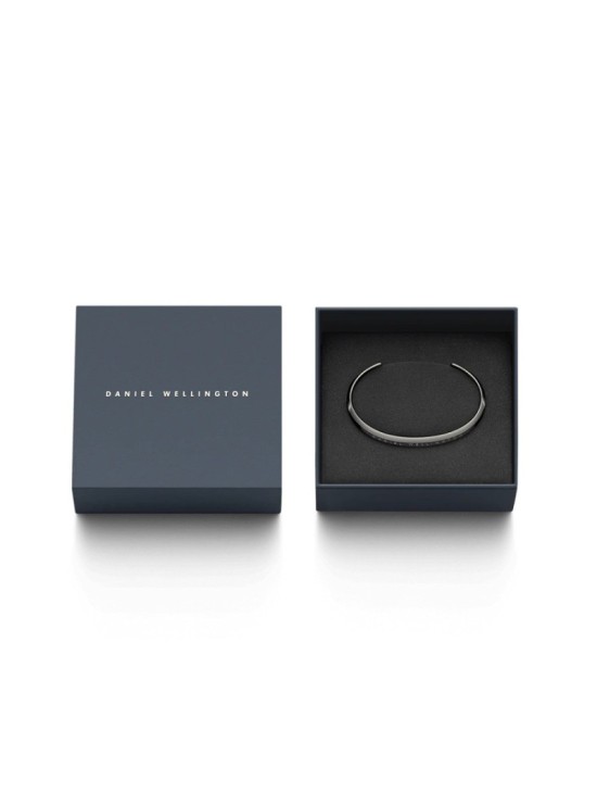 Pulsera Daniel Wellington Graphite S DW00400385 | Joyería Parejo