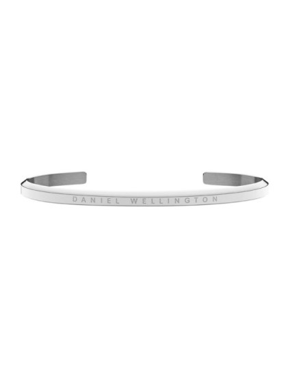 Pulsera Daniel Wellington Silver S DW00400004 | Joyería Parejo