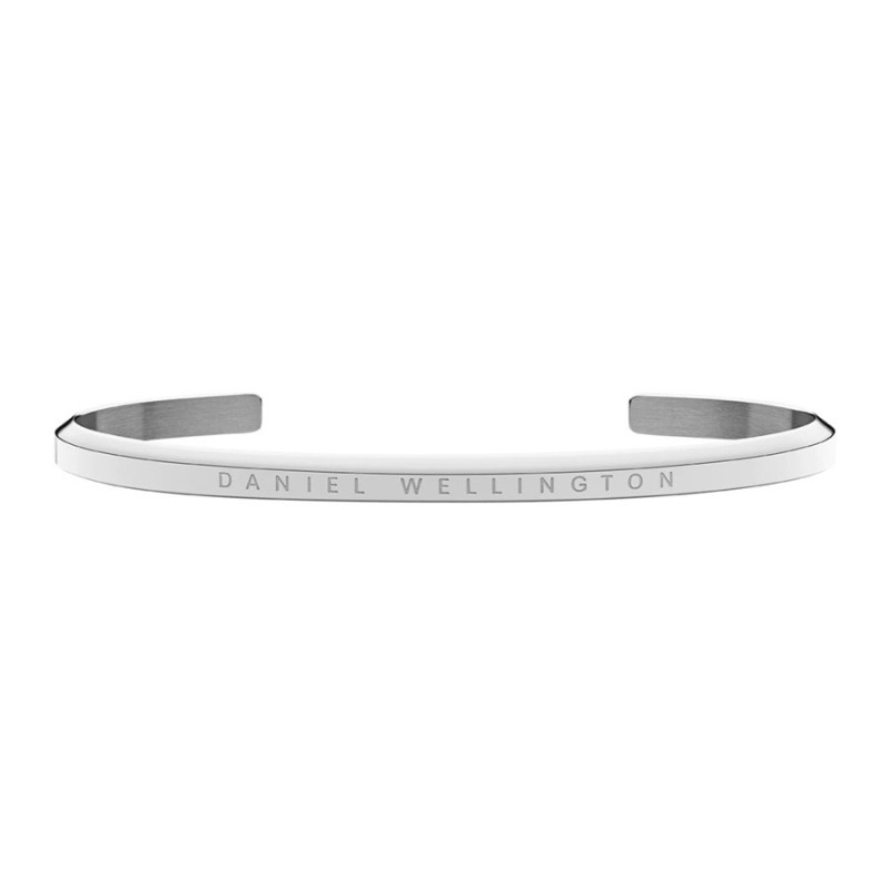 Pulsera Daniel Wellington Silver S DW00400004 | Joyería Parejo