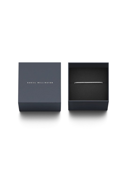Collar Daniel Wellington Tennis Silver DW00400389 | Joyería Parejo
