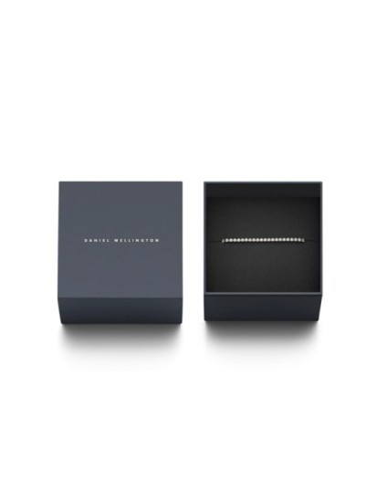 Collar Daniel Wellington Tennis Gold DW00400391 | Joyería Parejo