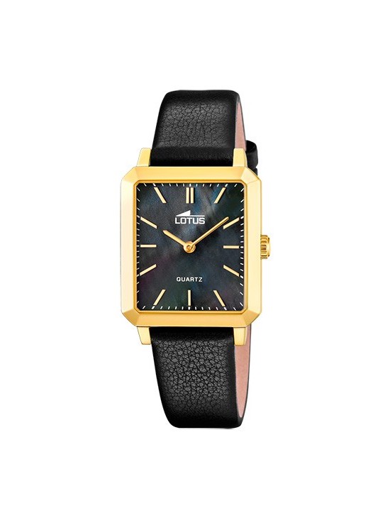 Reloj Lotus Square Series 18988/4 Mujer | Joyería Parejo