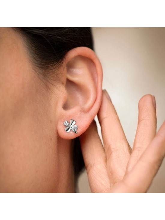 Pendientes Lotus Silver Mystic LP3108-4/1 Mujer | Joyería Parejo