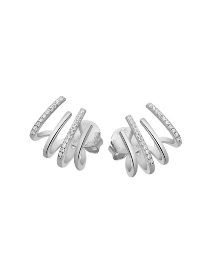 Pendientes Lotus Silver Earparty LP3344-4/1 Mujer | Joyería Parejo