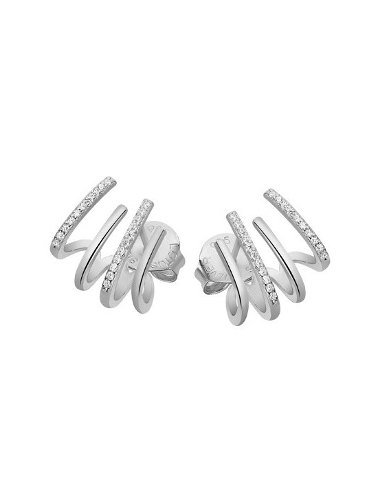 Pendientes Lotus Silver Earparty LP3344-4/1 Mujer | Joyería Parejo