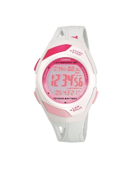 Reloj Casio Timeless STR-300-7E Mujer | Joyería Parejo