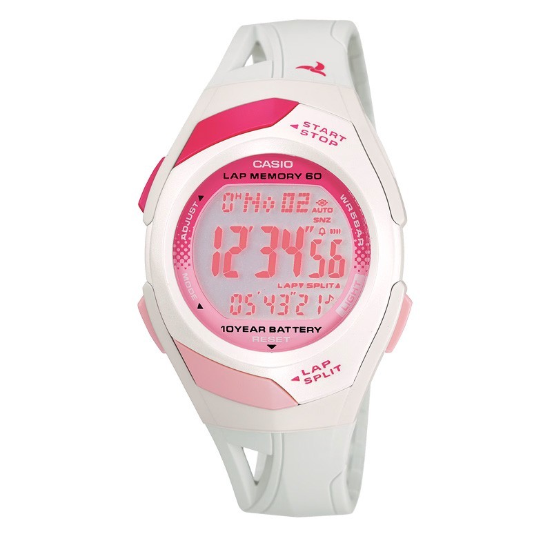 Reloj Casio Timeless STR-300-7E Mujer | Joyería Parejo