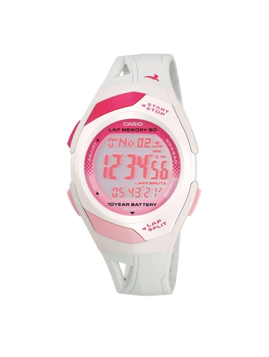 Reloj Casio Timeless STR-300-7E Mujer | Joyería Parejo