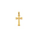 Cruz Plana Oro 18K C30/3335