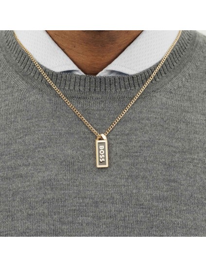 Collar BOSS 1580678 Hombre | Joyería Parejo