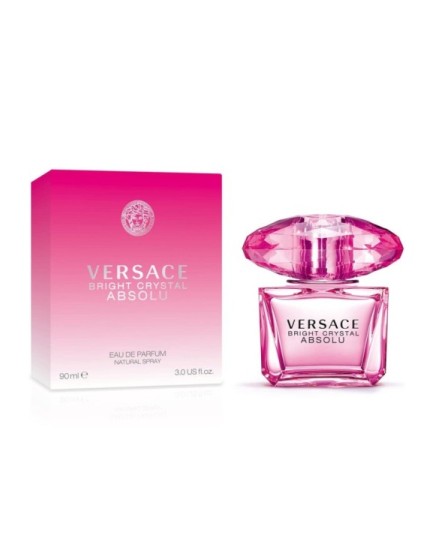Perfume Versace Bright Crystal EDP Spray Mujer | Joyería Parejo