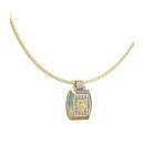 Collar Guess JUMN05033JWYGT-U Hombre