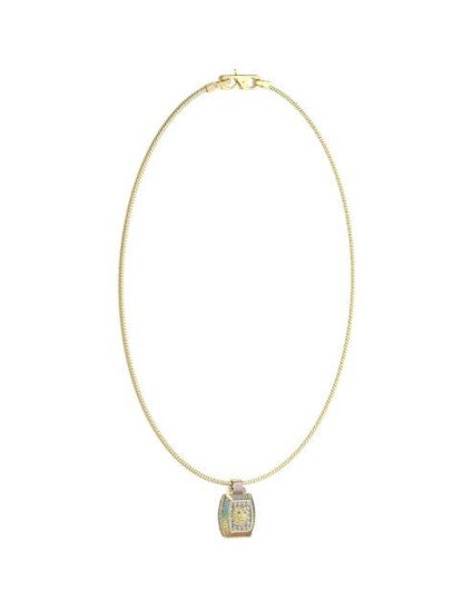 Collar Guess JUMN05033JWYGT-U Hombre | Joyería Parejo