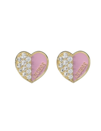 Pendientes Guess JUBE03048JWYGLCT-U Mujer | Joyería Parejo